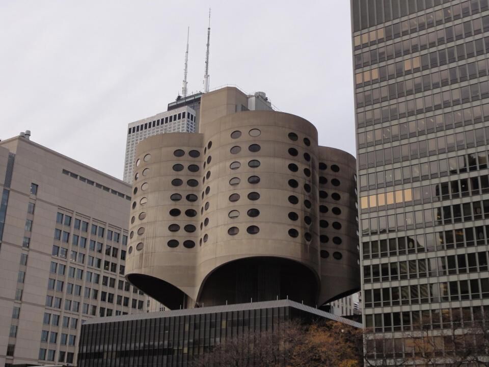 Prentice Women's Pavillion: Chicago